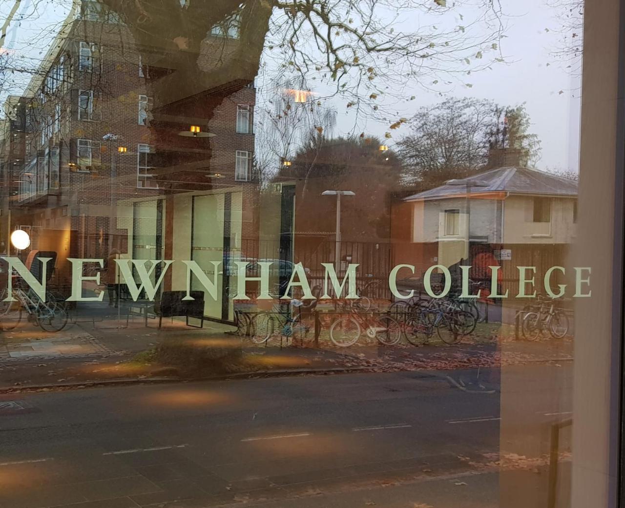 Newnham College - University Of Cambridge Exterior photo